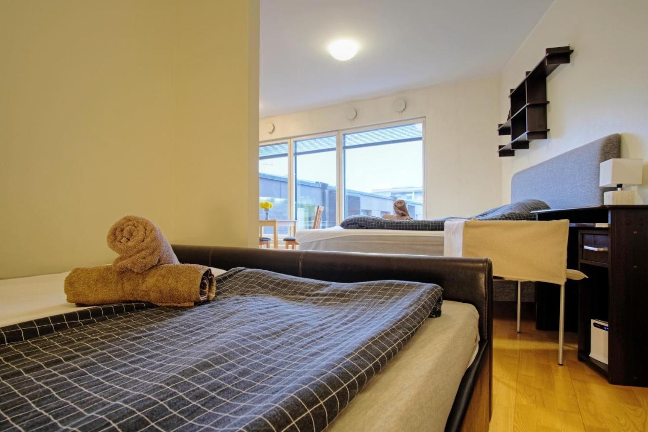Studio Apartment In Quiet Heart Of Everything Tallinn Kültér fotó