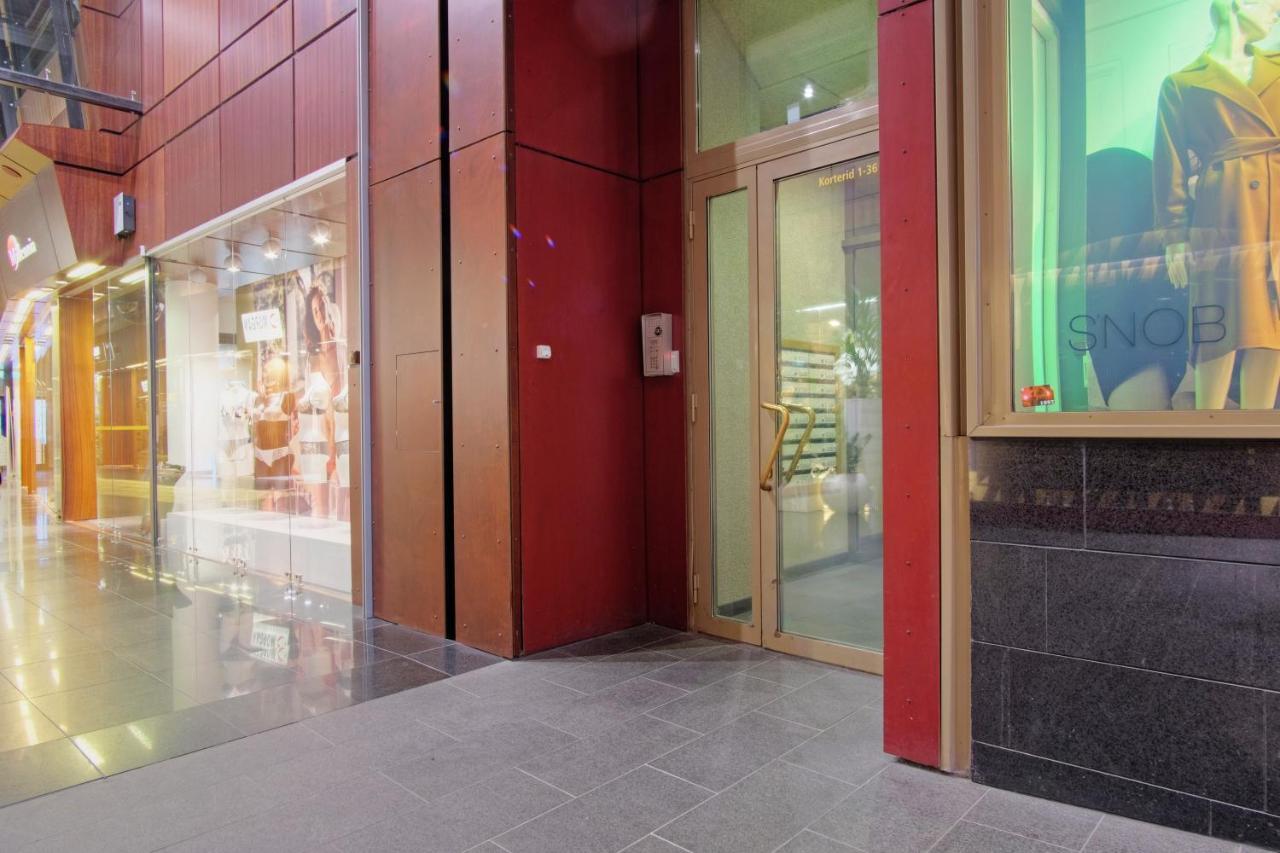 Studio Apartment In Quiet Heart Of Everything Tallinn Kültér fotó